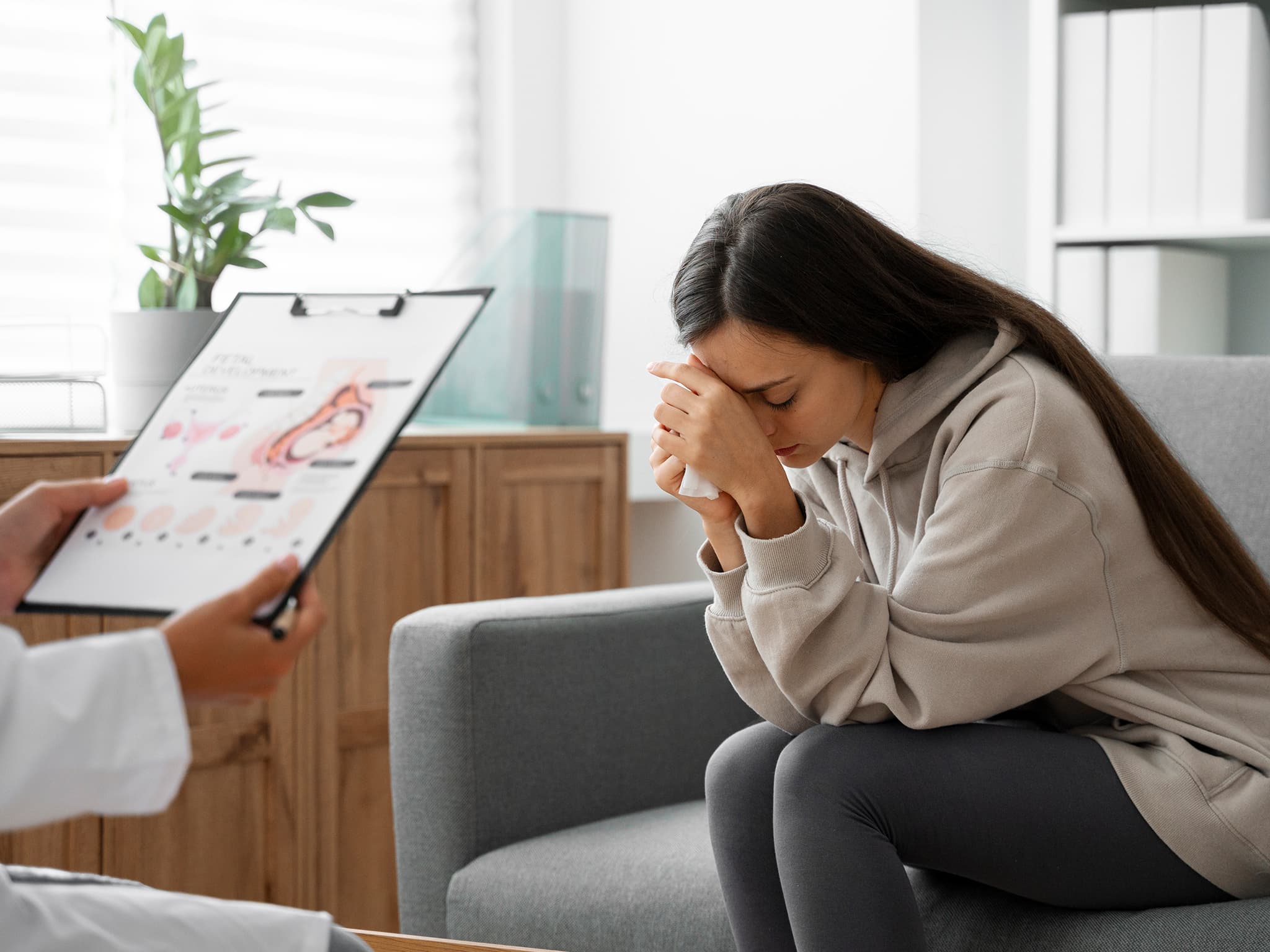 Career development and planning session