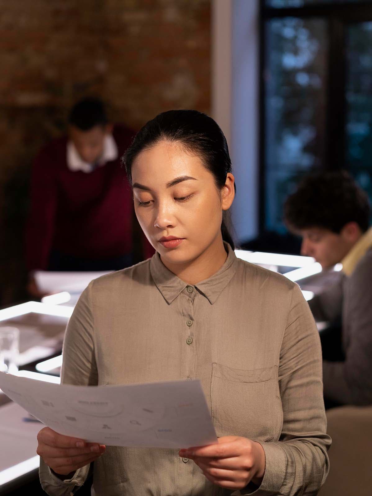 Professional writing a psychological report